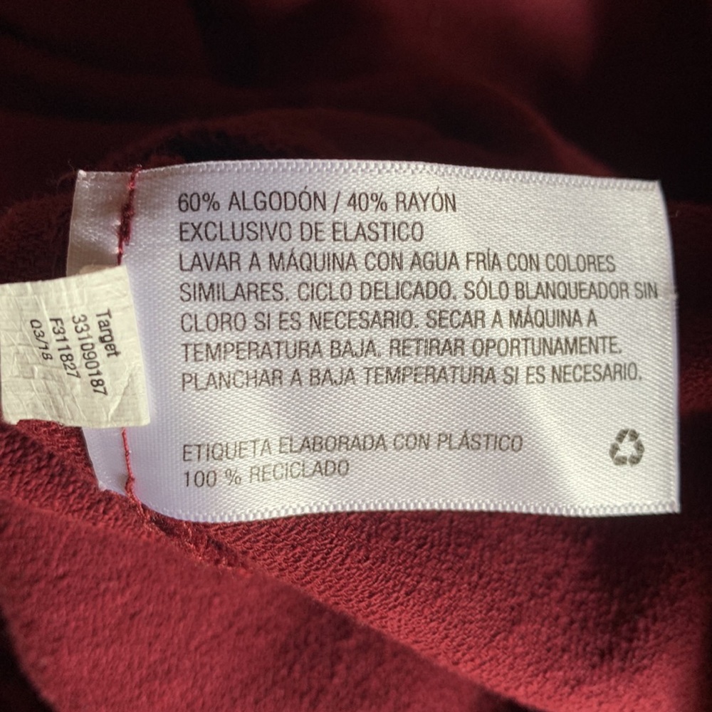 Red jumper - Picture 8 of 8